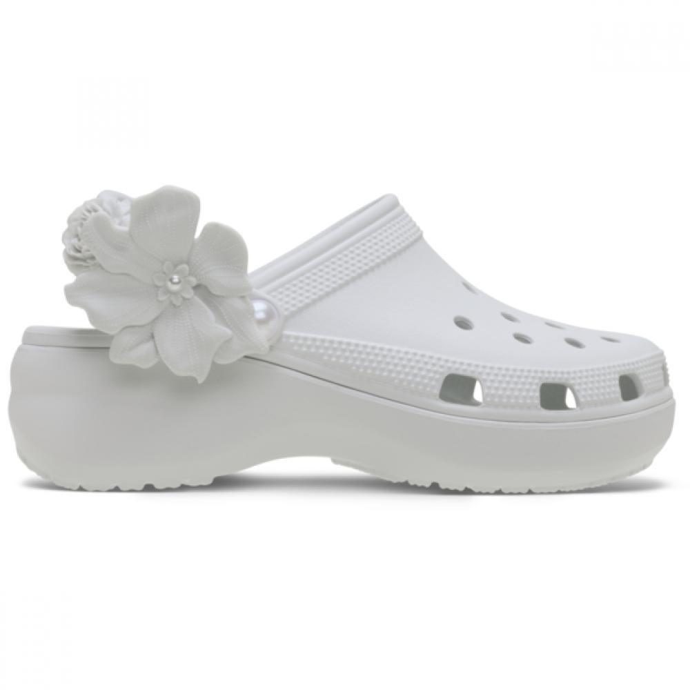 

Crocs Классические туфли-сабо на платформе Bouquet 211292 1nk W5(220)