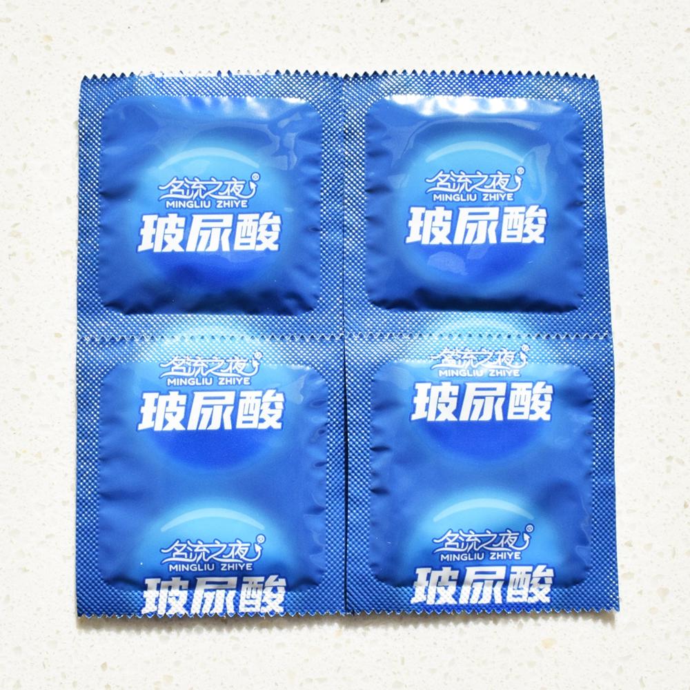 Super lubrikační ultratenké kondomy 30 ks/šarže