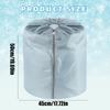Plant Frost Protection Cover Winter Plant Cover Freeze Protection with Zipper for Garden Tree Rose Bush Greenhouse Raised Bed