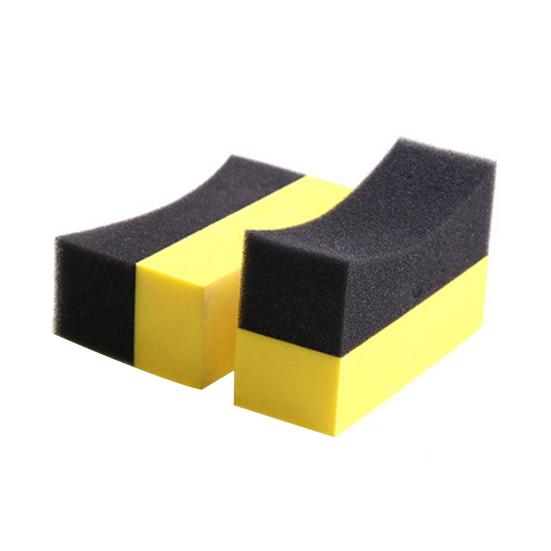Useful Car Cleaning Sponge Strong Water Absorption Small Car Care