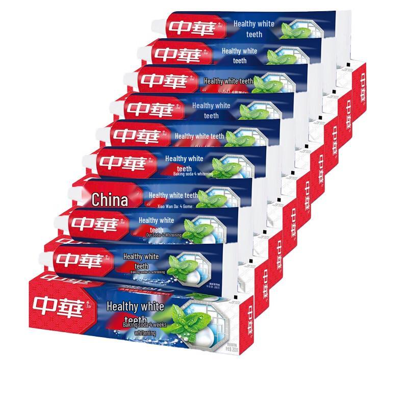 Zhonghua Healthy White Fresh Mint Toothpaste