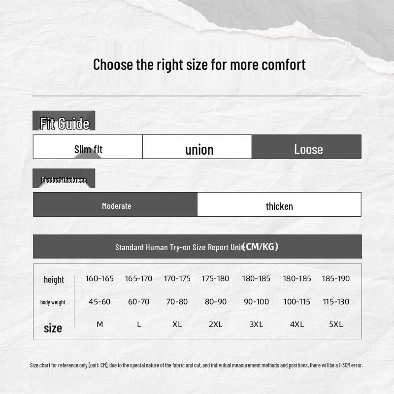 JEANSWEST LIFE Men's 2025 American Style Loose Fit Crew Neck Sweatshirt