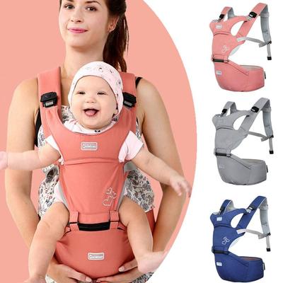 Neugeborenen Tragetuch vorne zum Halten des Babys Design Säugling Hüftsitz Outdoor-Aktivitäten