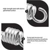 Hanging Egg Chair Garden Swing Springs Multifunctional Springs High Quality Strong Spring Hook