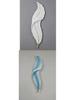 Feather LED Wall Lamp for Living Room, Bedroom, and Hallway