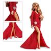 Barbie Mariah Carey Feiertagspuppe [Anziehpuppe] [Signature BLACK] [ab 6 Jahren] HJX17