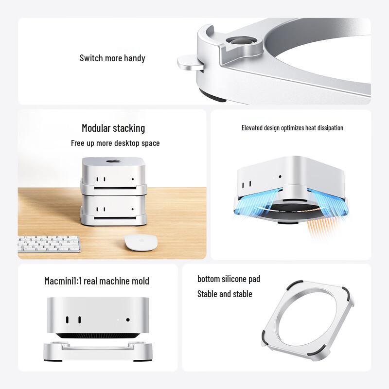 orico Příslušenství pro Mac mini