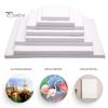 Portable Blank Rectangle Canvas Painting Frame for Home