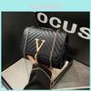 Trendy Spring Fashionable Casual Shoulder Bag Stylish Retro Small Square Bag For Women In Black Pink White Brown And Khaki Colors