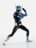 S.H. Figuarts (Método de Escultura em Osso Real) Wingman Aproximadamente 145mm Figura Pintada de PVC e ABS