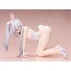 DAte A Live 1 4 DAte A Bullet  White Queen  bAre Leg Bunny Ver.