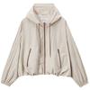 TonLion Women's Lightweight Hooded Sporty Jacket