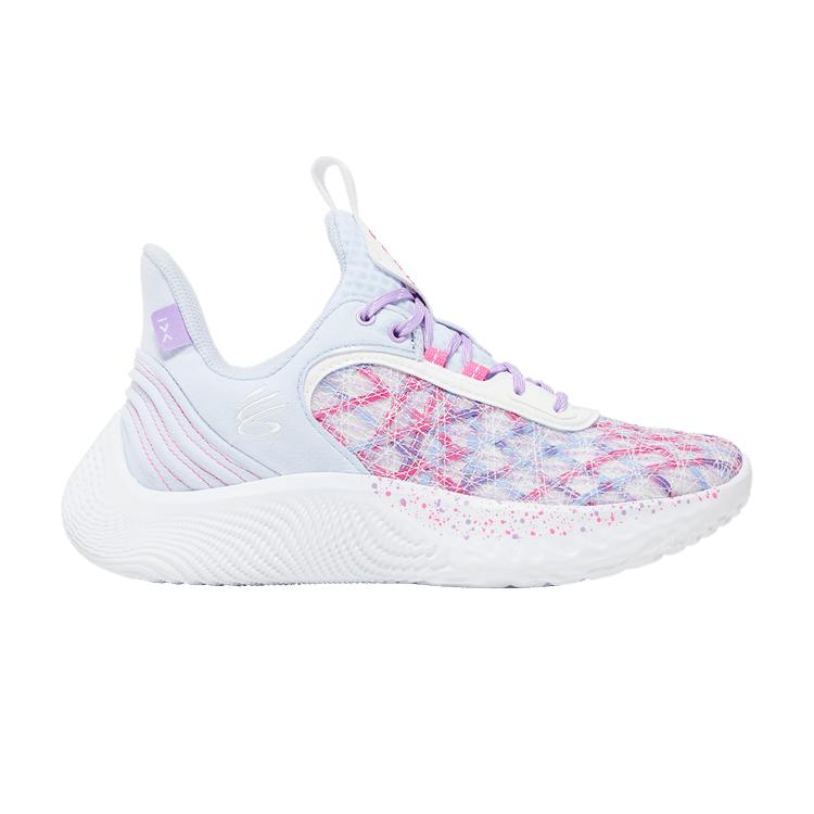 Curry Brand Curry Flow 9 GS  For The W  35.5