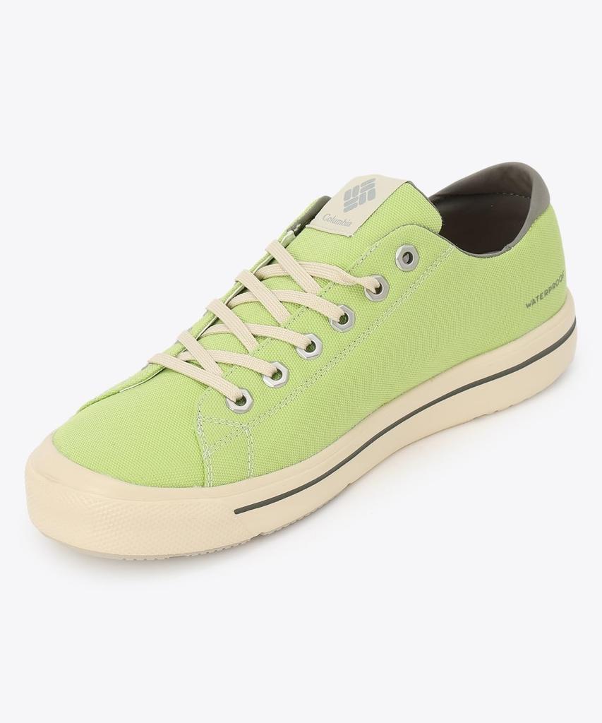 Columbia Hawthorne Rain Low Sneakers Mint Size YU6327, Wave, 28.0cm