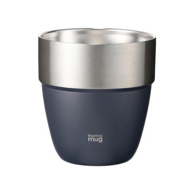 Thermo Becher Tumbler, Marineblau, 310ml [Stapelbarer Becher] ST21-31