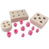Raspberry Mulberry Fondant Cake Decorating Silicone Mold Pastry Chocolate Mould Candy Ice Cream Mold DIY Baking Tool