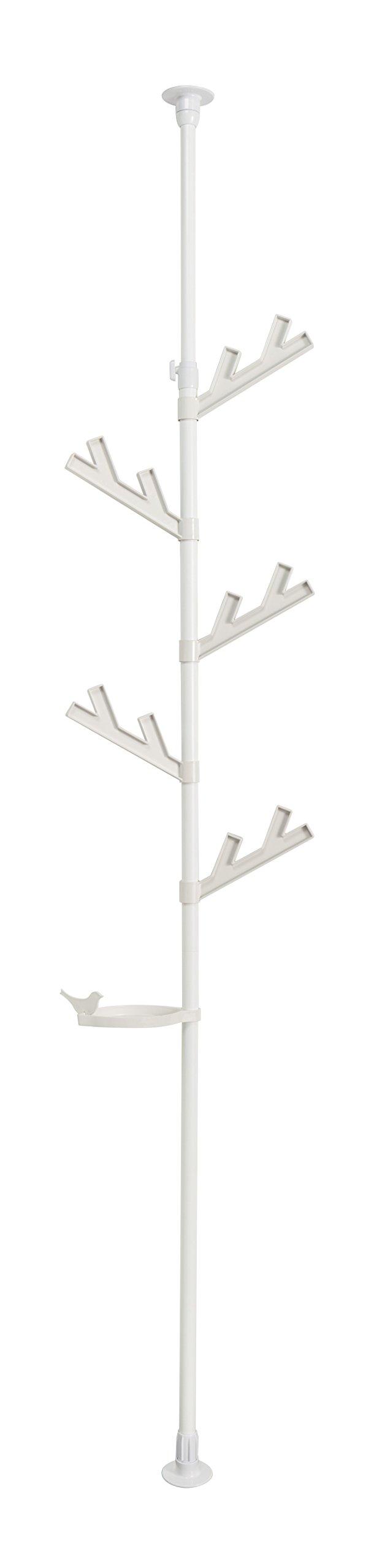 

Sekisui Jushi Tension Pole Hanger TPH2-W белый