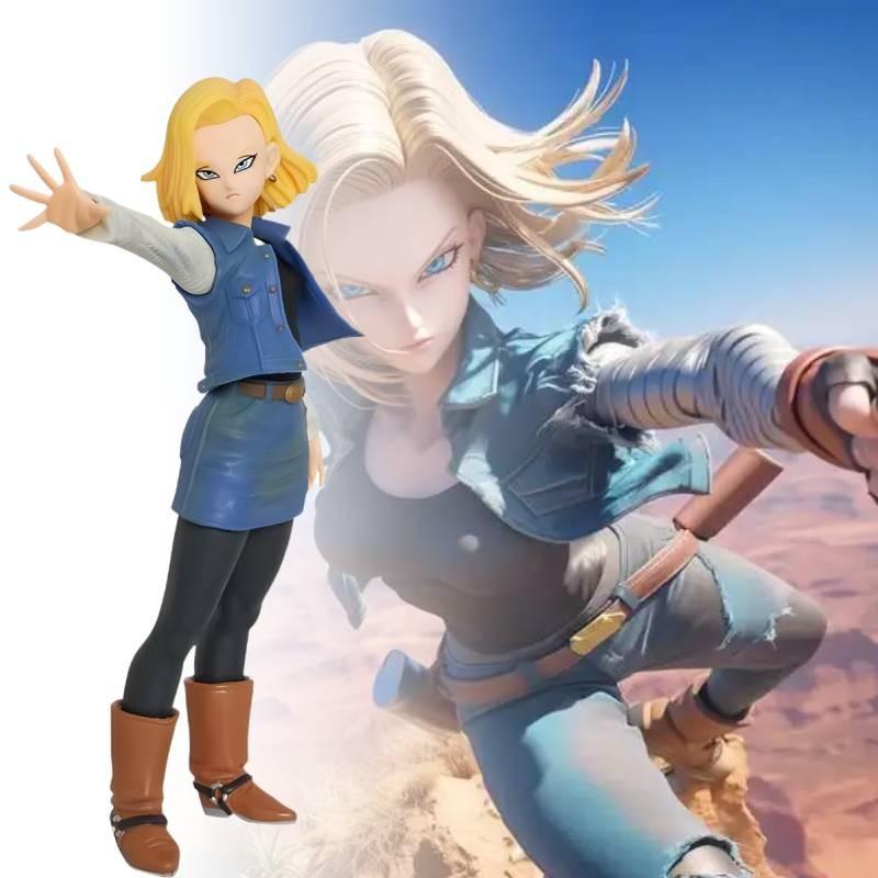 Ball Android Dragon 18 Pvc Toy Model Desktop Decoration Children Gift Christmas