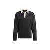 Adidas Polo Shirts Unisex Black Moderate Other IC8396