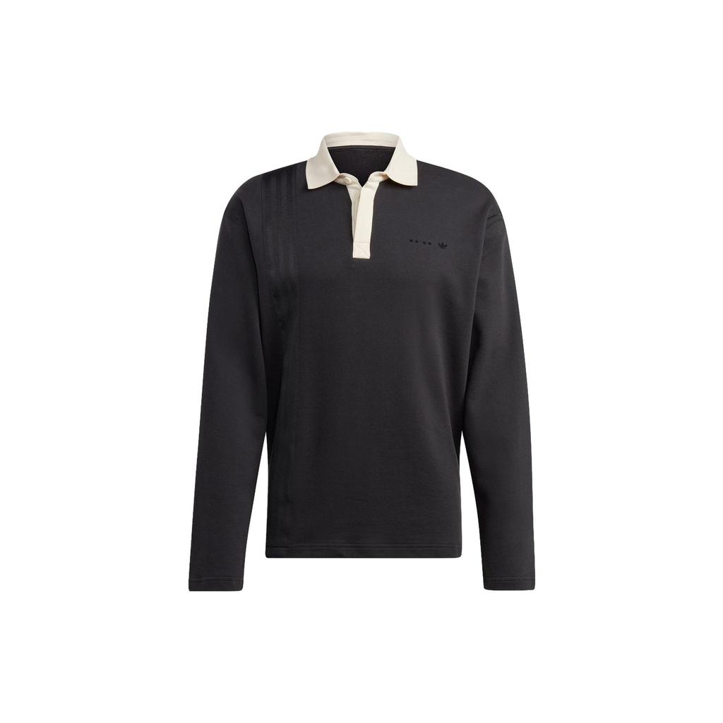 Adidas Polo Shirts Unisex Black Moderate Other IC8396
