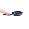 Household Frying Pan Mini NonStick Pan Skillet Cookware for Induction Cooker Gas Stove(30CM )