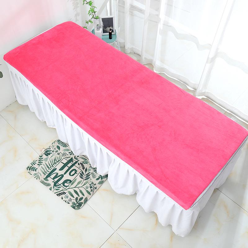 Super Absorbent Large Microfiber Bath Towels for Beauty Salons – Thickened and Enlarged
