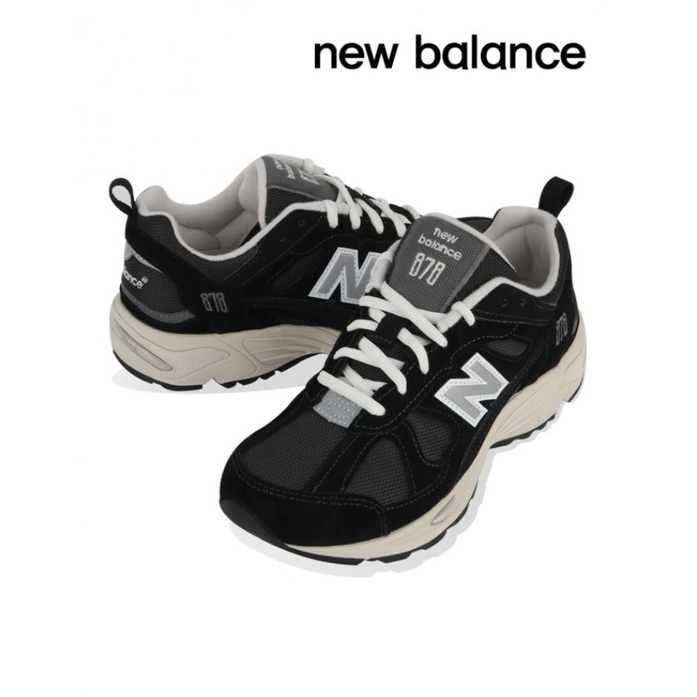 New Balance Běžecké boty 878 Černé Cm878bc1