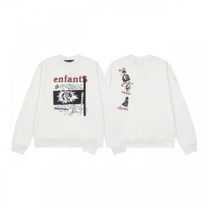 Mens Oversized Distressed Washed Hoodie With Letter Print Loose Fit Cotton Sweatshirt Fall