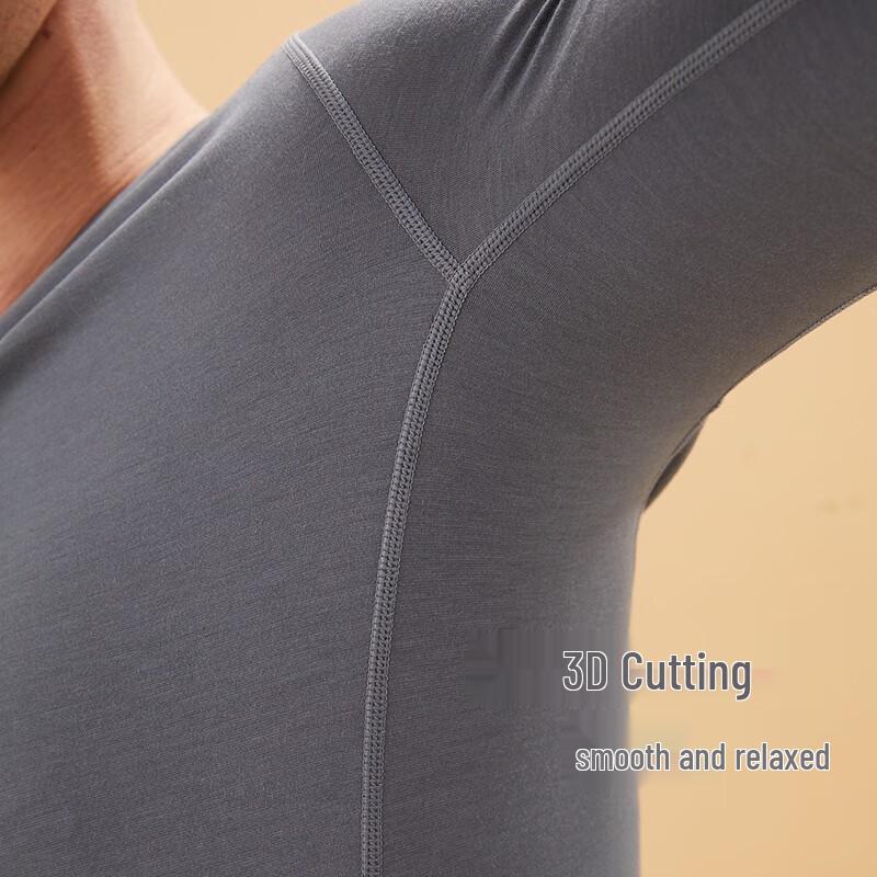 Beneunder Men's Thermal Underwear Set - Yun Du Warm-Fusion Series