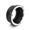 Lens Adapter Ring For EOS-NEX for Canon EOS EF-S Mount Lens To SONY NEX Mount Camera Len Adapter Ring for SONY NEX3 NEX5