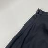 MADISON BLUE MB221-6014 Black Cotton Tea Art Skirt skirt XS blackUsed