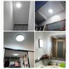 Damp Proof Lamp Outdoor Wall Light Balcony Staircase Corridor Aisle Simply Led Ceiling Bathroom Waterproof Lighting