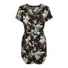 Urban Classics Dámský/Dámský Tropický Jumpsuit s Páskem