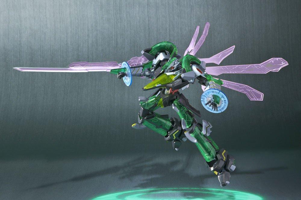 TAMASHII NATIONS ROBOT Spirits Zega Pain Altair [SIDE HL]