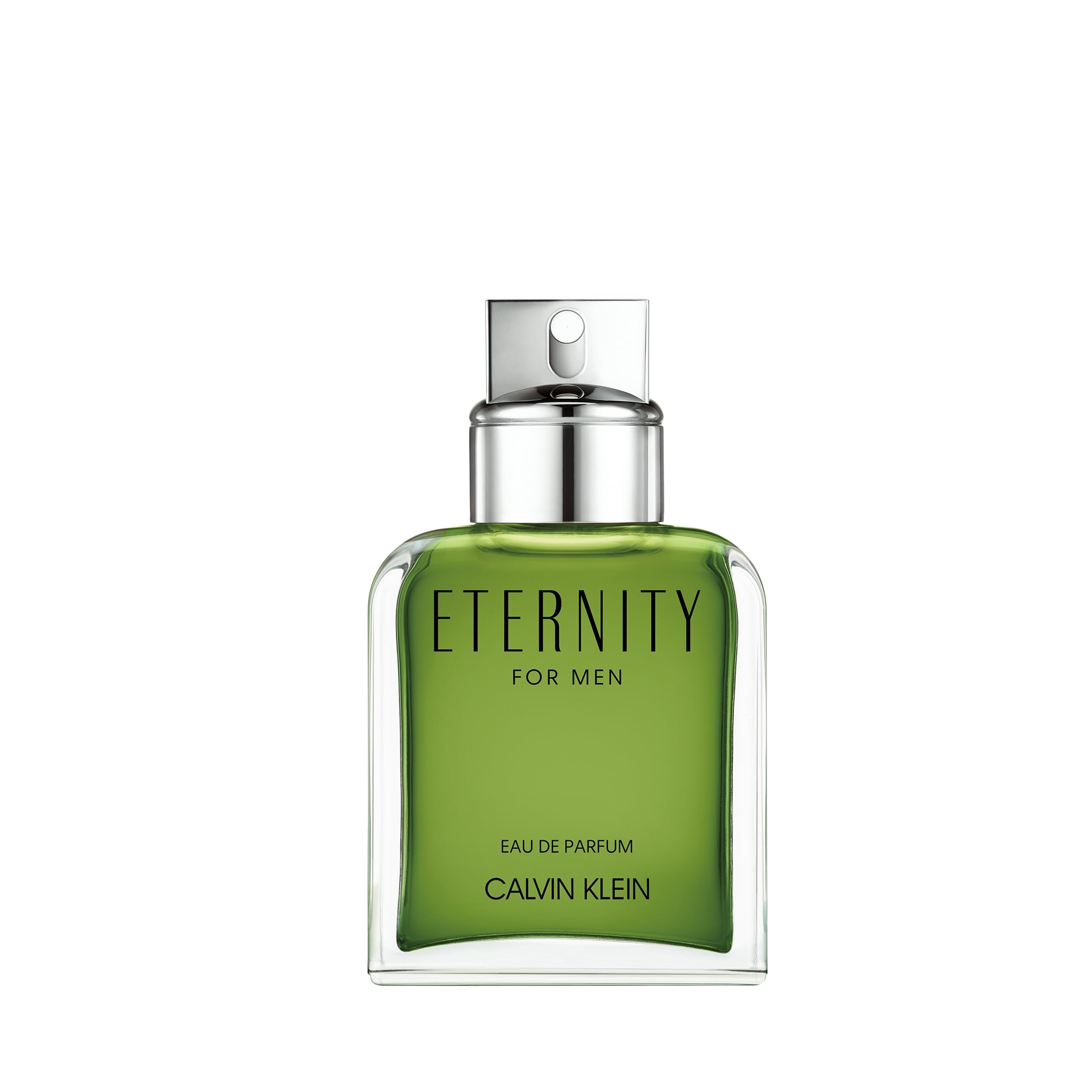 

Calvin Klein Eternity Eau de Parfum – Woody Men s Cologne – With Notes of Sage, Cypress & Suede Accord – Long Lasting Fragrance 50ml