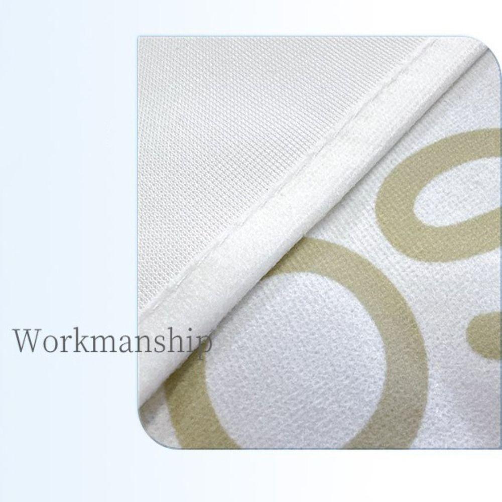 Home Decor Kitchen Short Curtain Self-Adhesive Wardrobe Cover Accessories Cabinet Curtains