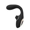 Clitoris Suction Stimulator S Pleasures Black