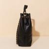 Factory Korean Diamond-style Chain Bucket Bag Sheepskin Light Luxury Women's Large-capacity High-end Portable Tote