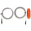 Bicycle Frame Inner Line Tool Oil Tube Magnet Lead Wire Guide for Mountain Road Bike