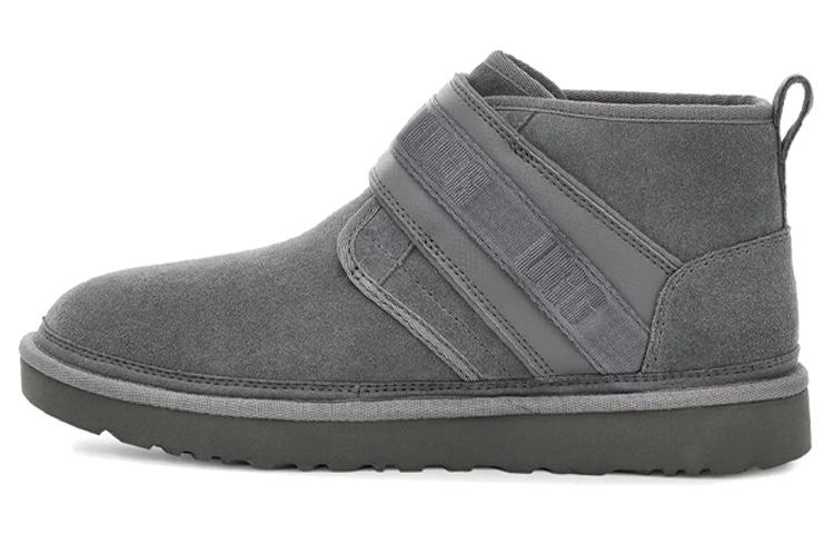 UGG Neumel Boot Snapback Metal Grey 1118570-MTL 44