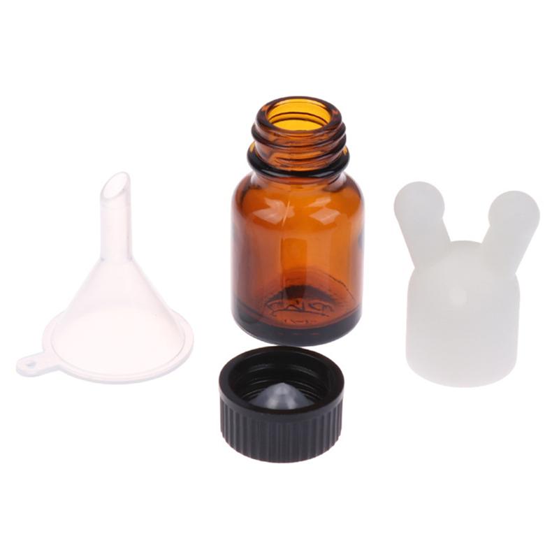 Essential Oil Inhaler Cap Mini Perfume Inhaler Dispenser Bottle Essential Oil Inhaler