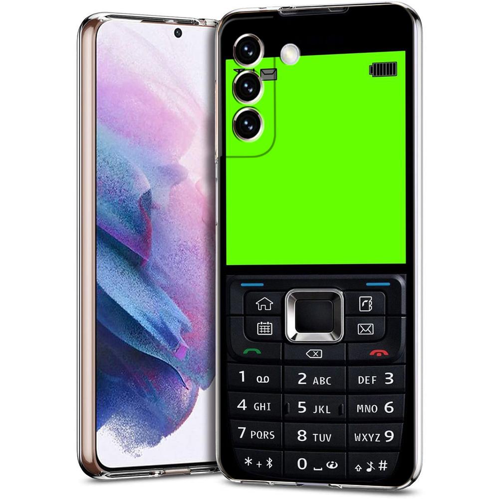 

Чехол для игрового телефона Gameboy Boy для Samsung Galaxy S24 Plus S23 S22 S21 S20 FE Ultra 5G S10 S10E S9, мягкий прозрачный силиконовый чехол Samsung S24Ultra