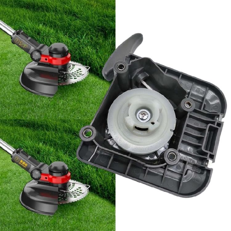 Professional Recoil Starter Compatible for S35 Lawn Mower Accessory Durability Plastic Construction Instantly Installation