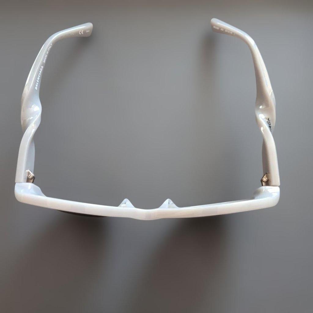 Used BALENCIAGA sunglasses Demna period gray