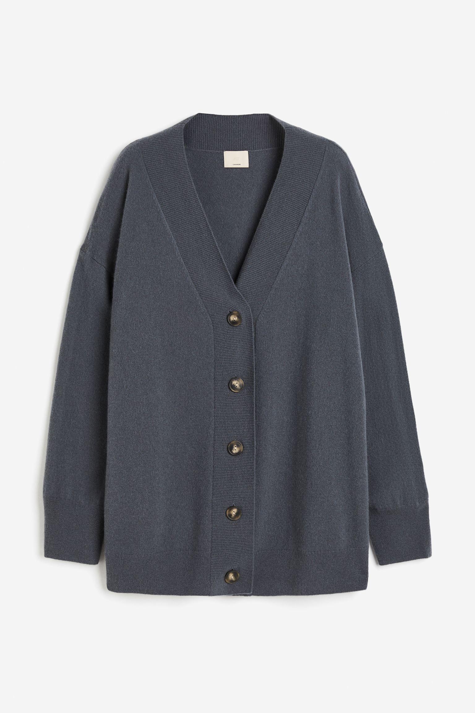 

Кашемировый кардиган тонкой вязки