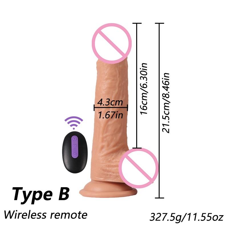 300MM*60MM Vibrating Dildo Skin Feeling Huge Penis Sex Toys Realistic Lesbian Erotic Strapon Big Dick Adult Sex Product