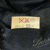 Borsalino/Soft Hat/Gray/Check Pattern/Made in Japan/Vintage Style(USED)