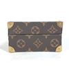 Louis Vuitton M41876 Monogram coffret polyvalent Jewelry Box Accessory case