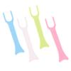 1Pc Dental Floss Holder Aid Oral Hygiene Toothpicks Holder For Teeth Care Interdental Teeth Cleaning Tools