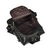 PU Backpack Women Anti-Theft Backpack Multi-Function Shoulder Bag